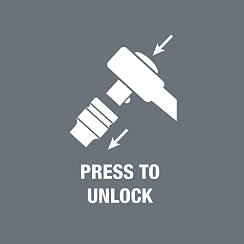 Compact packaging dimensions support secure transport and storage.