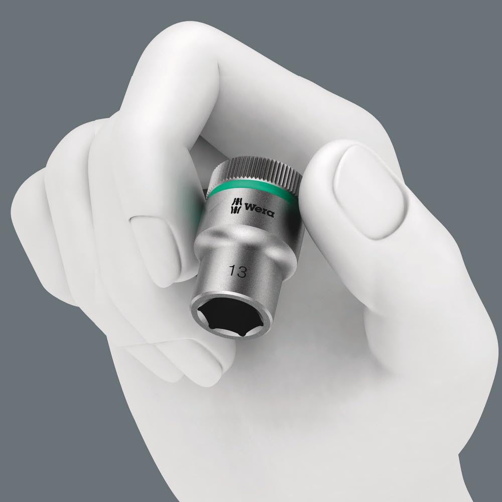 Wera TOOL-CHECK PLUS 1 labeled contents for fast tool selection.