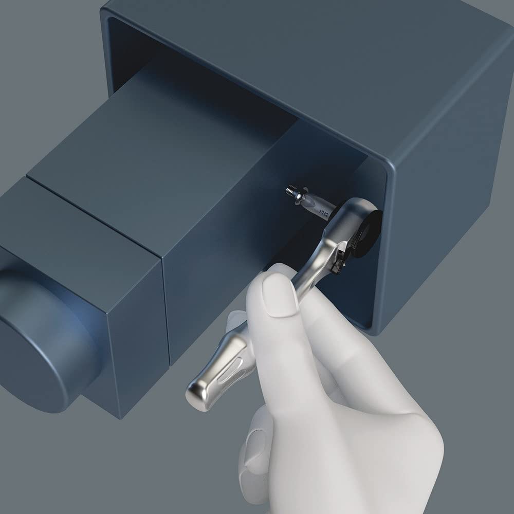 Wera TOOL-CHECK PLUS 2 on-site-use kit in a portable package.