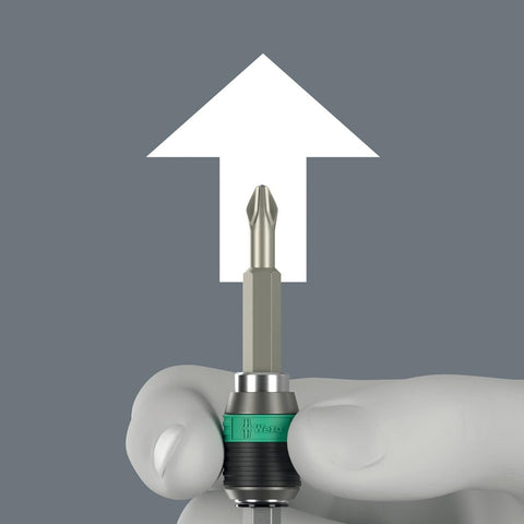 Rapidaptor in action streamlining tasks with fast bit swaps
