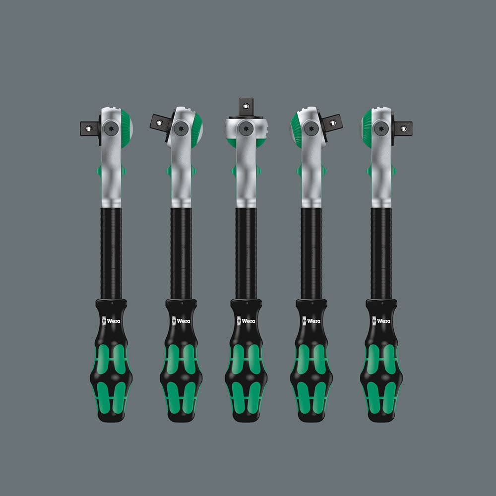 Wera 6 inch extension provides long reach for engine bays