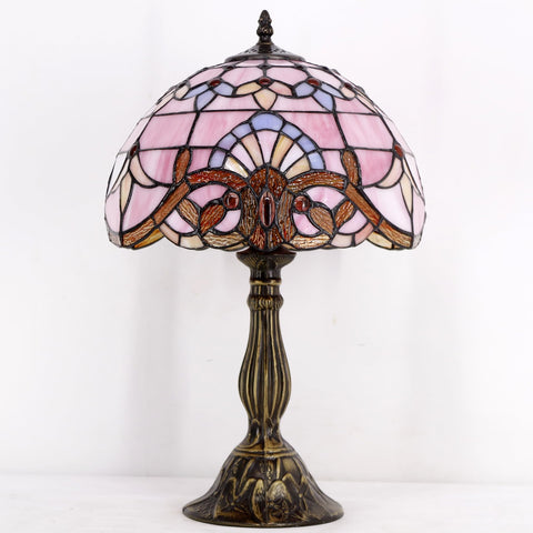 WERFACTORY antique bronze base adds sturdy support and vintage charm.