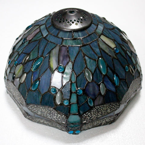 WERFACTORY antique green bronze base offers vintage elegance