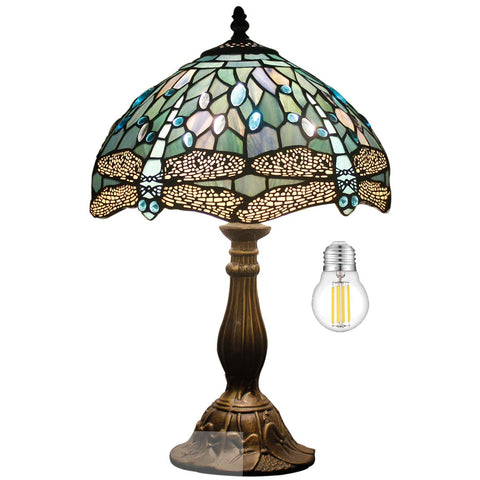 WERFACTORY Tiffany lamp suits living rooms or reading nooks