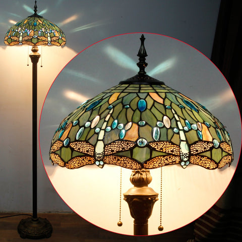 Perfect for corner placement to anchor living spaces and reading nooks.