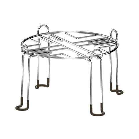 WERJH water filter stand on countertop, convenient height for filling glasses