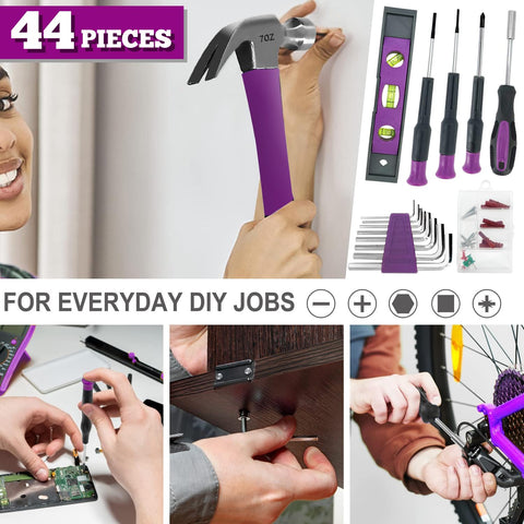 Cordless screwdriver charging setup with Werktough kit for convenient power