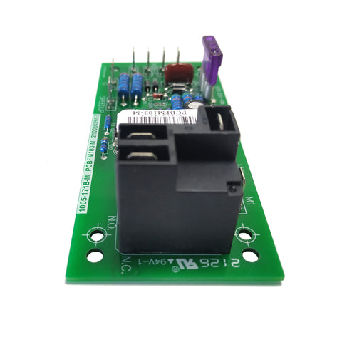 WERLAHO upgraded double-layer circuit board with higher resistance for longer life.
