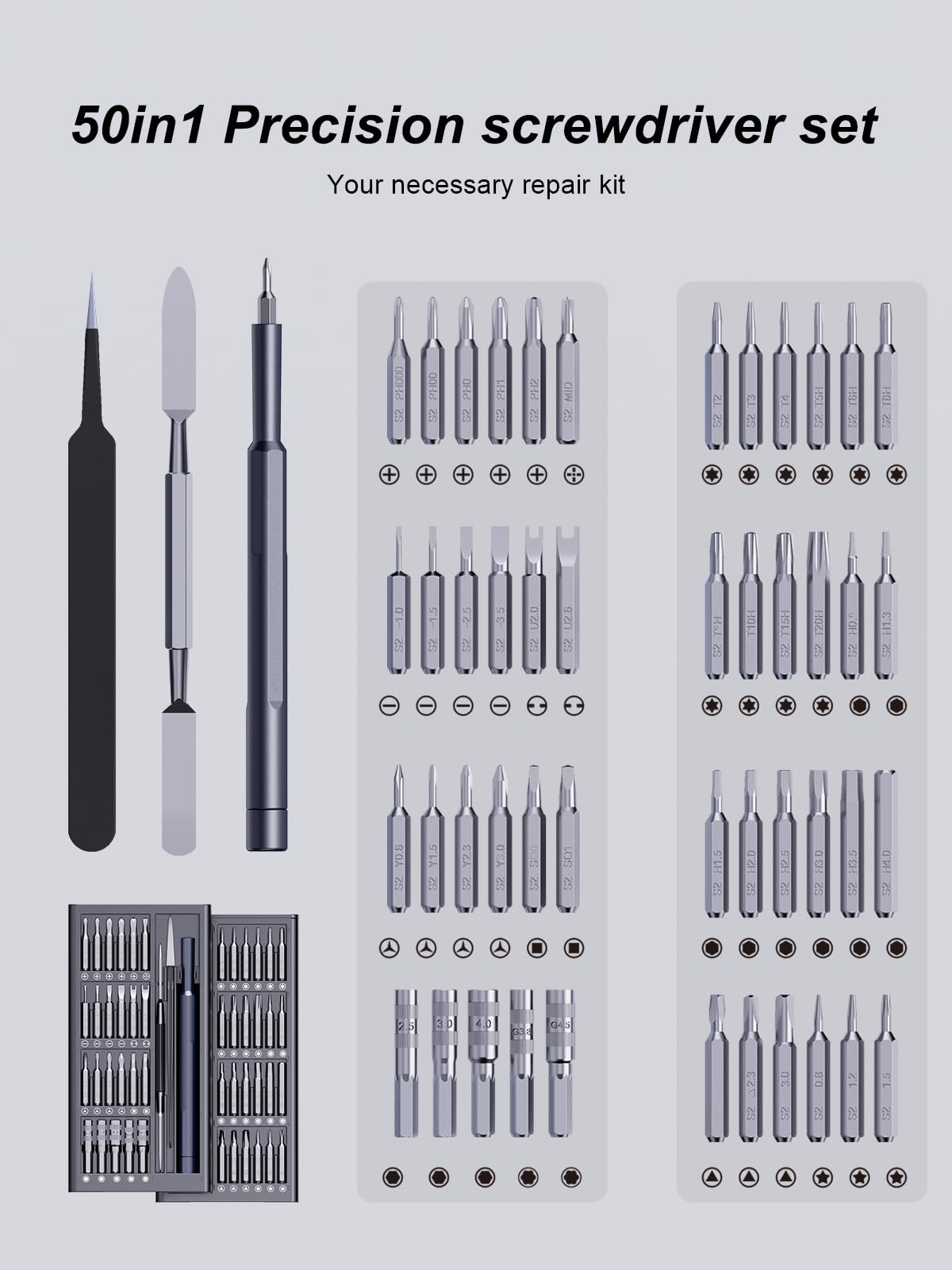 Wesdut precision bits in action, high-hardness S2 steel resist wear.