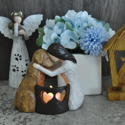 Weslinkeji home decor keeps memories alive with serenity.