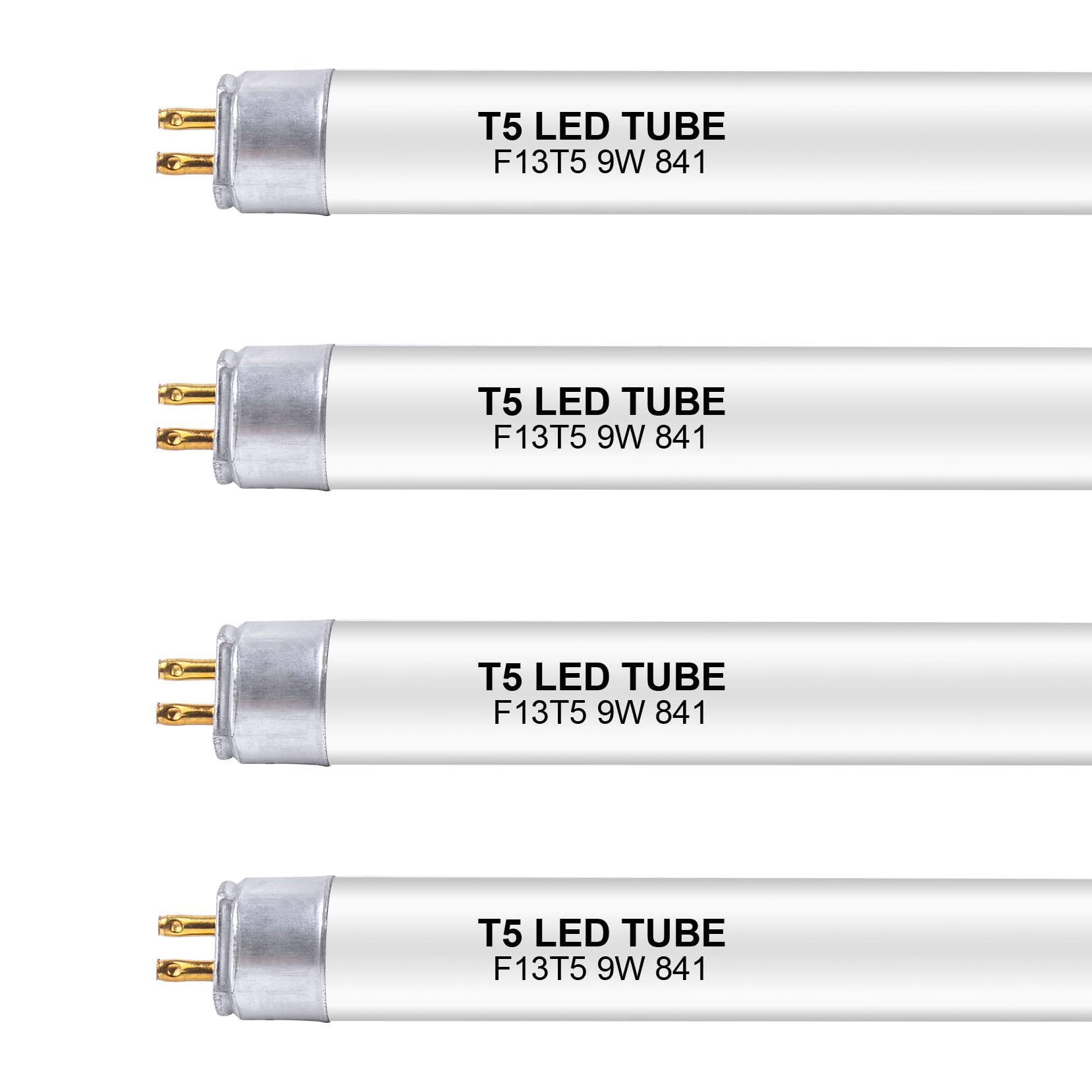 Wesome Lighting 21-inch F13T5/CW LED bulb ready for cabinet retrofit
