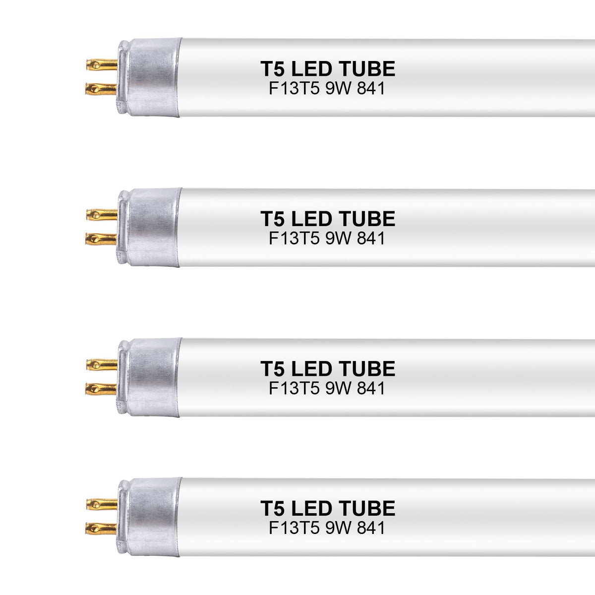Wesome Lighting 21-inch F13T5/CW LED bulb ready for cabinet retrofit