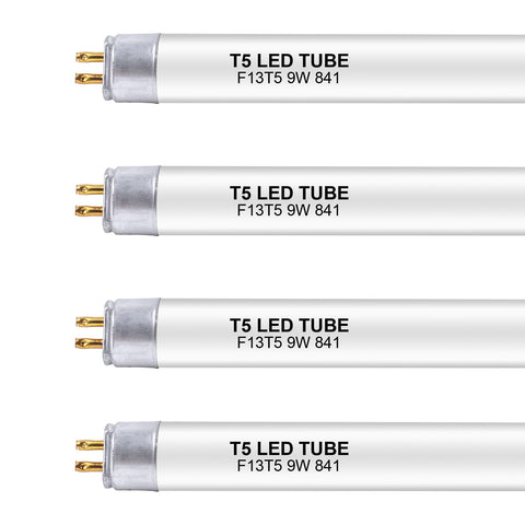 Wesome Lighting 21-inch F13T5/CW LED bulb ready for cabinet retrofit