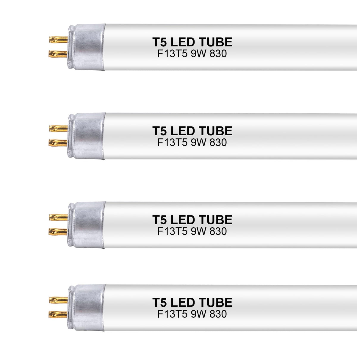 Wesome Lighting 21-inch LED bulb for cabinet fixtures with warm 3000K glow.