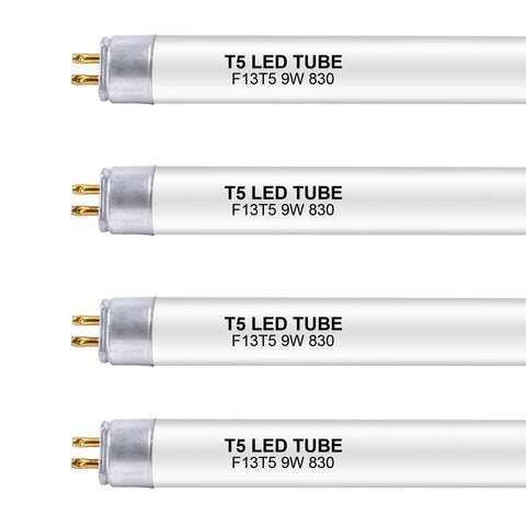 Wesome Lighting 21-inch LED bulb for cabinet fixtures with warm 3000K glow.