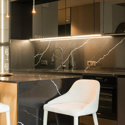 Wesome Lighting four-pack enables upgrading multiple fixtures.