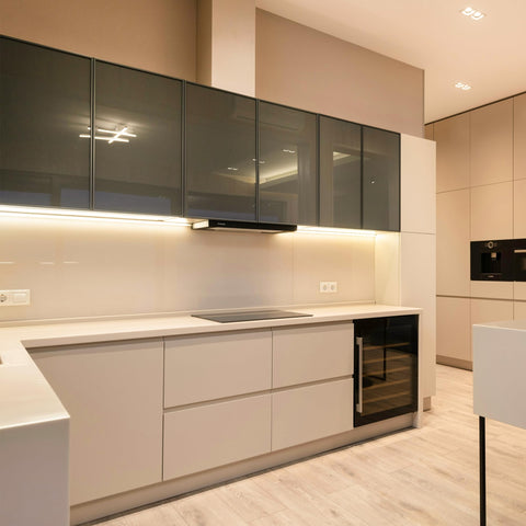 Wesome Lighting ideal for offices, kitchens, counters, and cabinets.