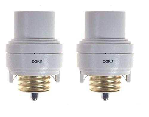 Westek 150W indoor dimmer two-pack with adjustable brightness for cozy lighting