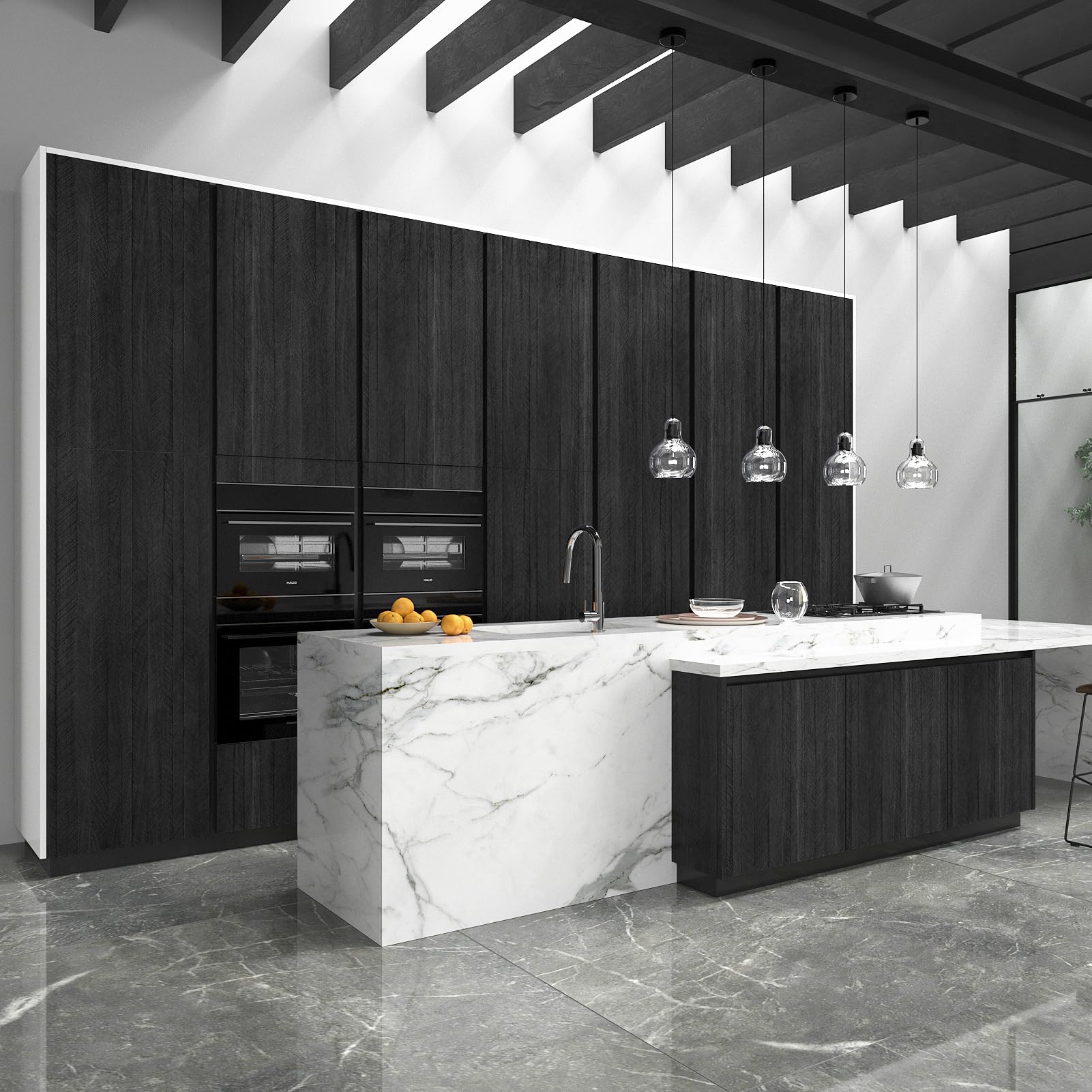 WESTICK all-purpose vinyl wrap for countertops and furniture upgrades