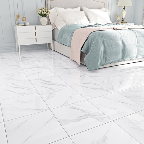 WESTICK peel-and-stick tile suited for camper interiors and RV renovations