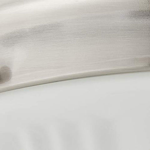 Westinghouse 6721000 compact 8-3/4 inch diameter ceiling light