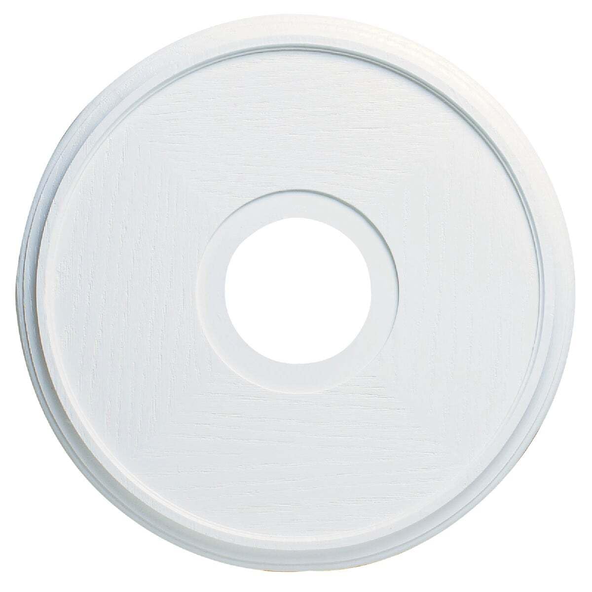 Westinghouse 77035 installation-ready medallion pairs with standard fixtures.