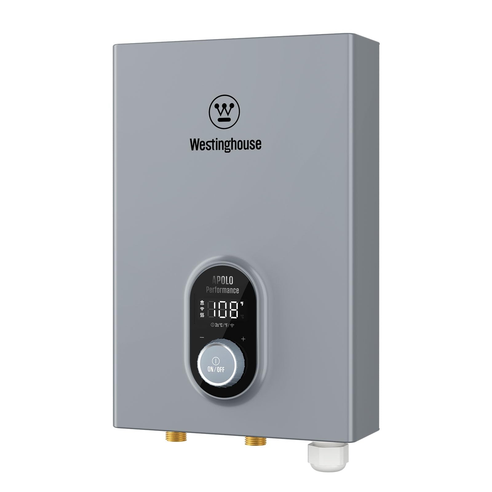 Westinghouse APOLO-2.0 compact design saves wall space for apartments.