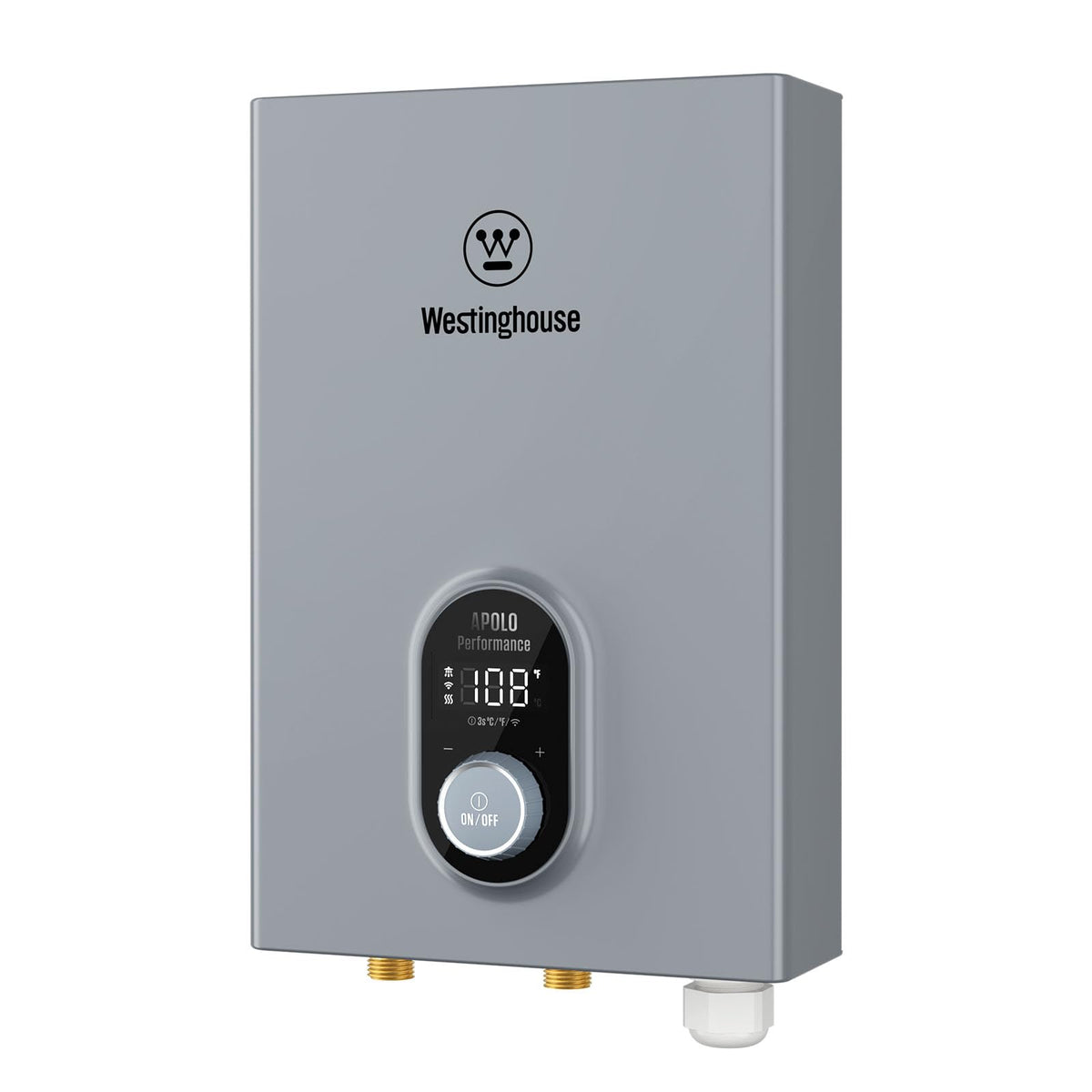 Westinghouse APOLO-2.0 compact design saves wall space for apartments.