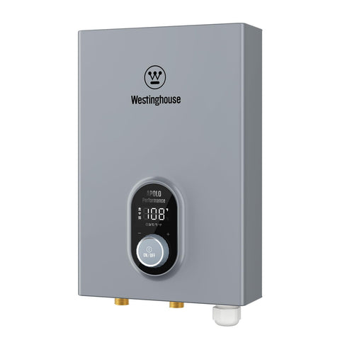 Westinghouse APOLO-2.0 compact design saves wall space for apartments.