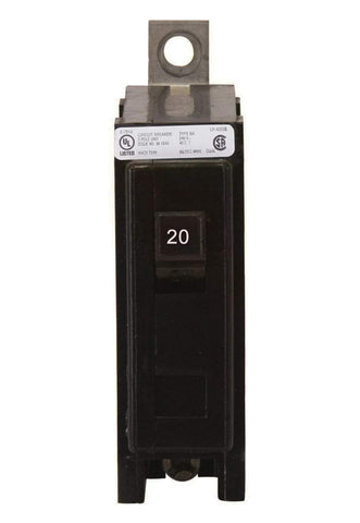 Westinghouse BAB1020 durable frame with Eaton/Cutler Hammer compatibility for 20A protection