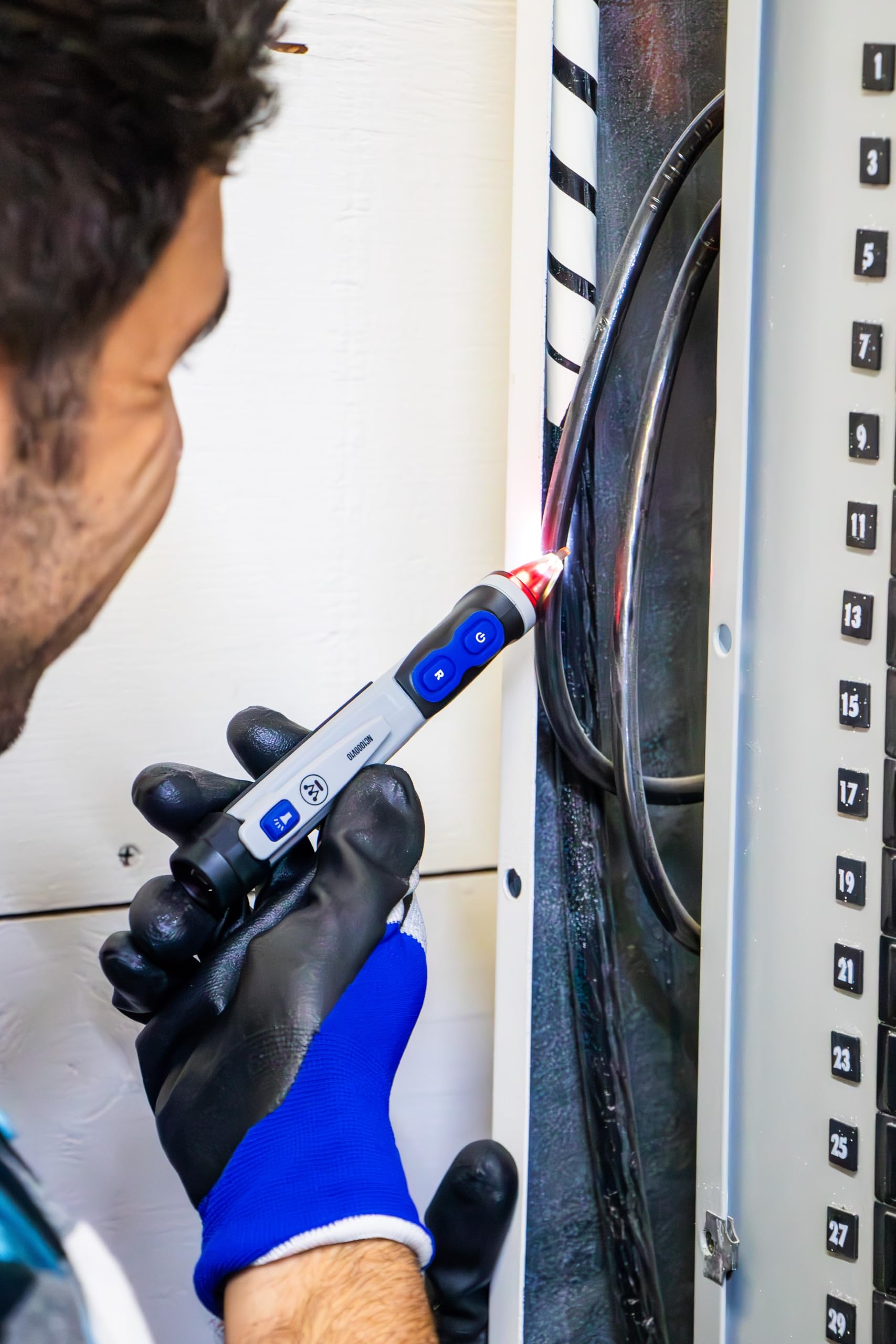 Westinghouse IP67-rated protection guards against dust and water in tough environments.