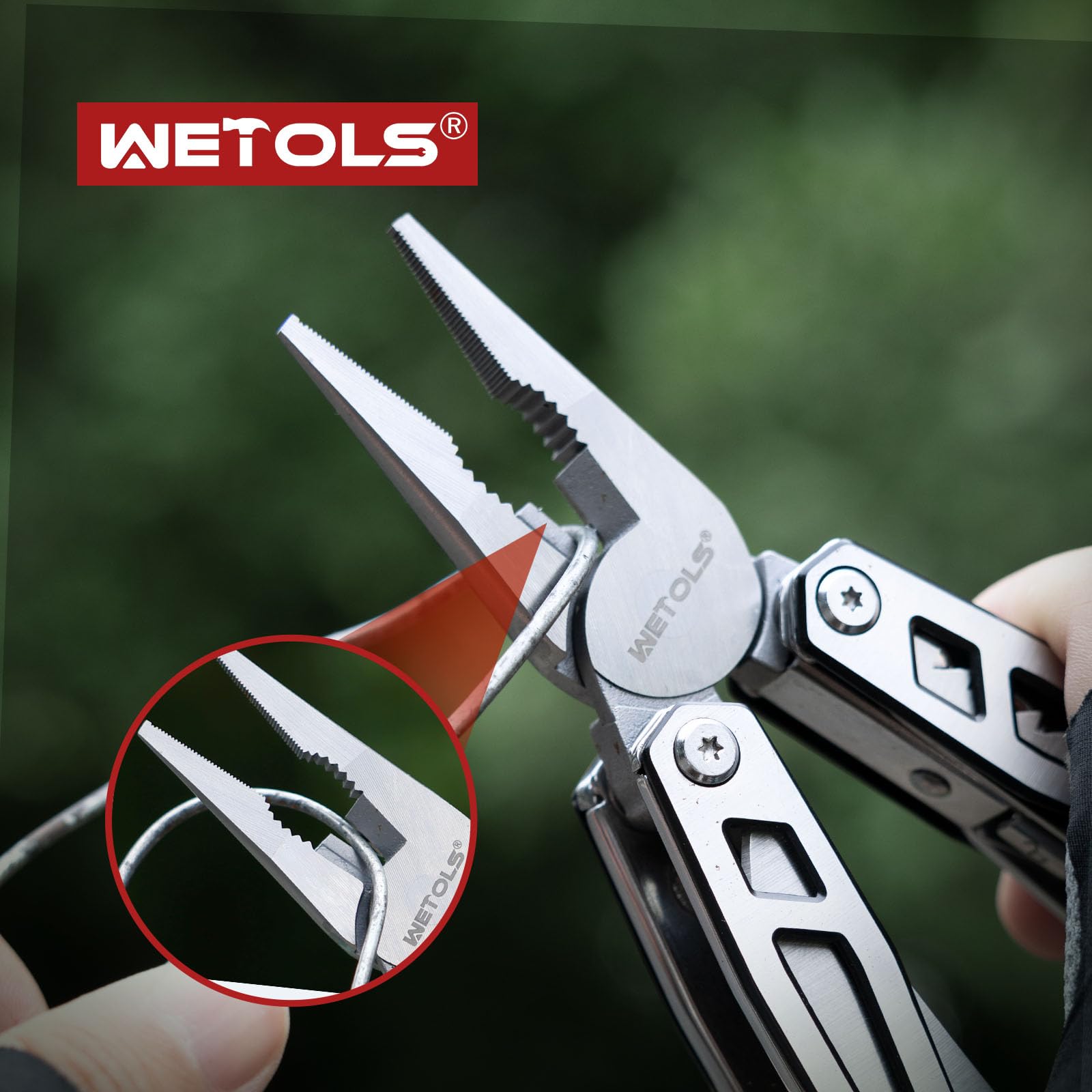 WETOLS four double-sided bits set for PH and SL drivers