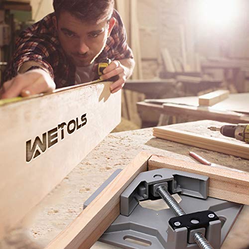 WETOLS durable aluminum-casting construction emphasizes long-lasting reliability in the shop.