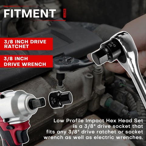 WETT compact case keeps tools organized and portable.