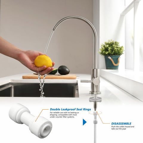 WEWE leak-proof seals prevent drips for reliable daily use