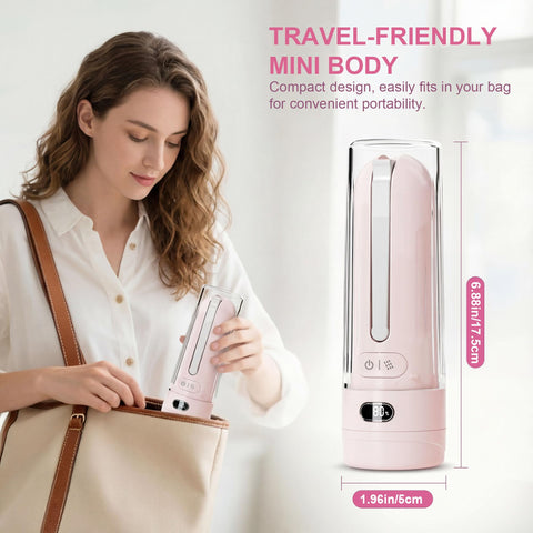 WeWi HLTH bidet with three pressure modes for customizable cleansing