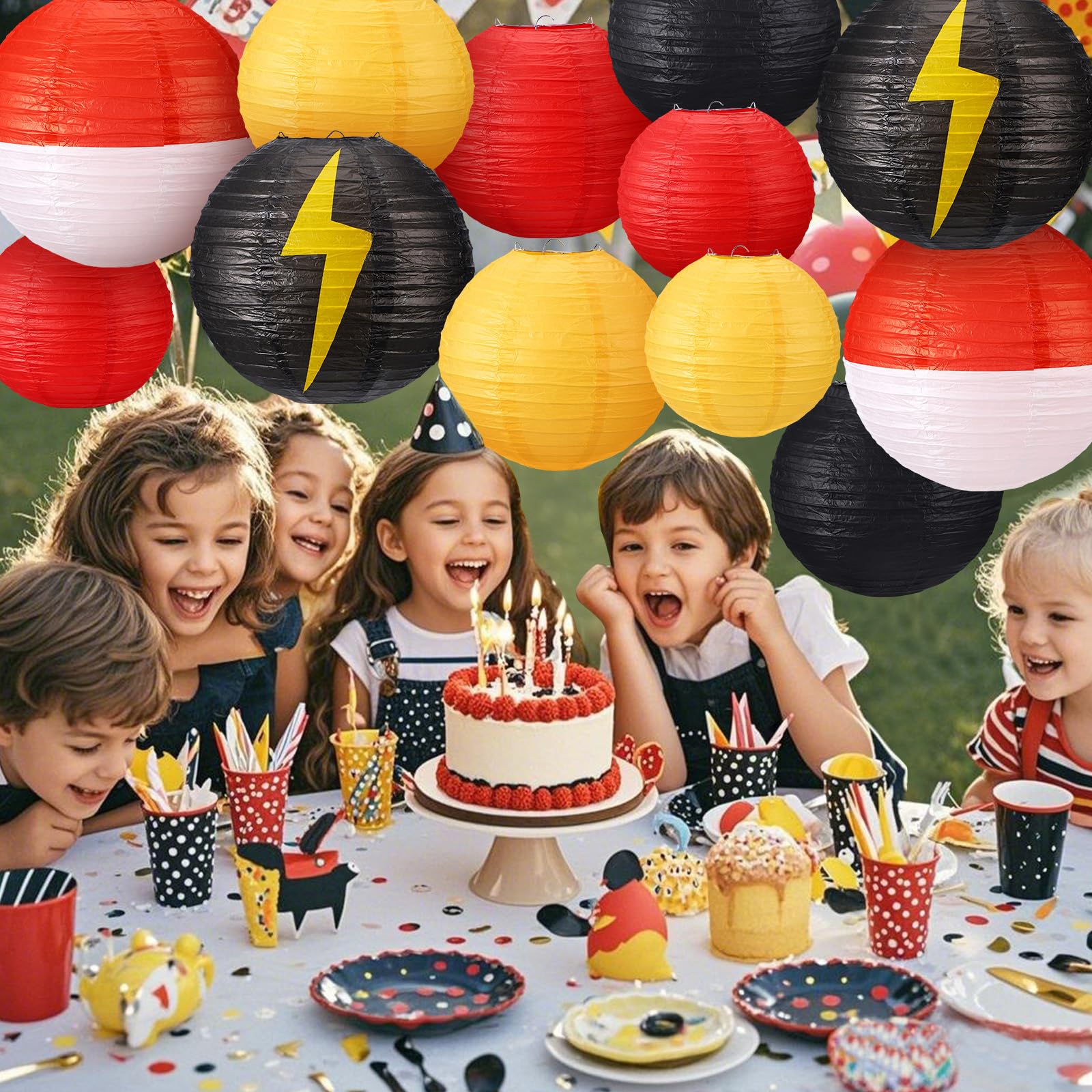 Weysat cartoon game-theme decor lantern for themed celebrations