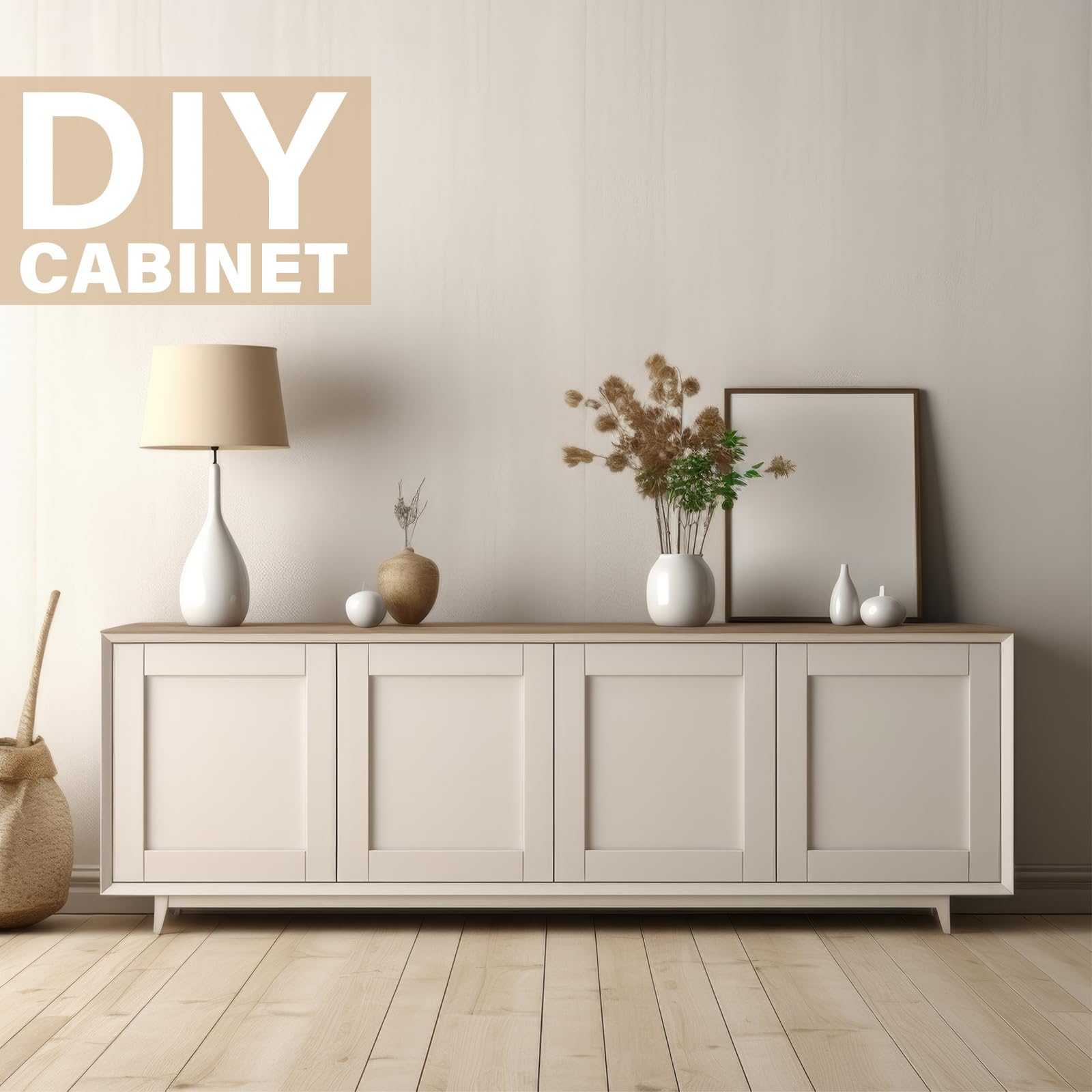 Weysat easy-install wall panels simplify DIY mounting