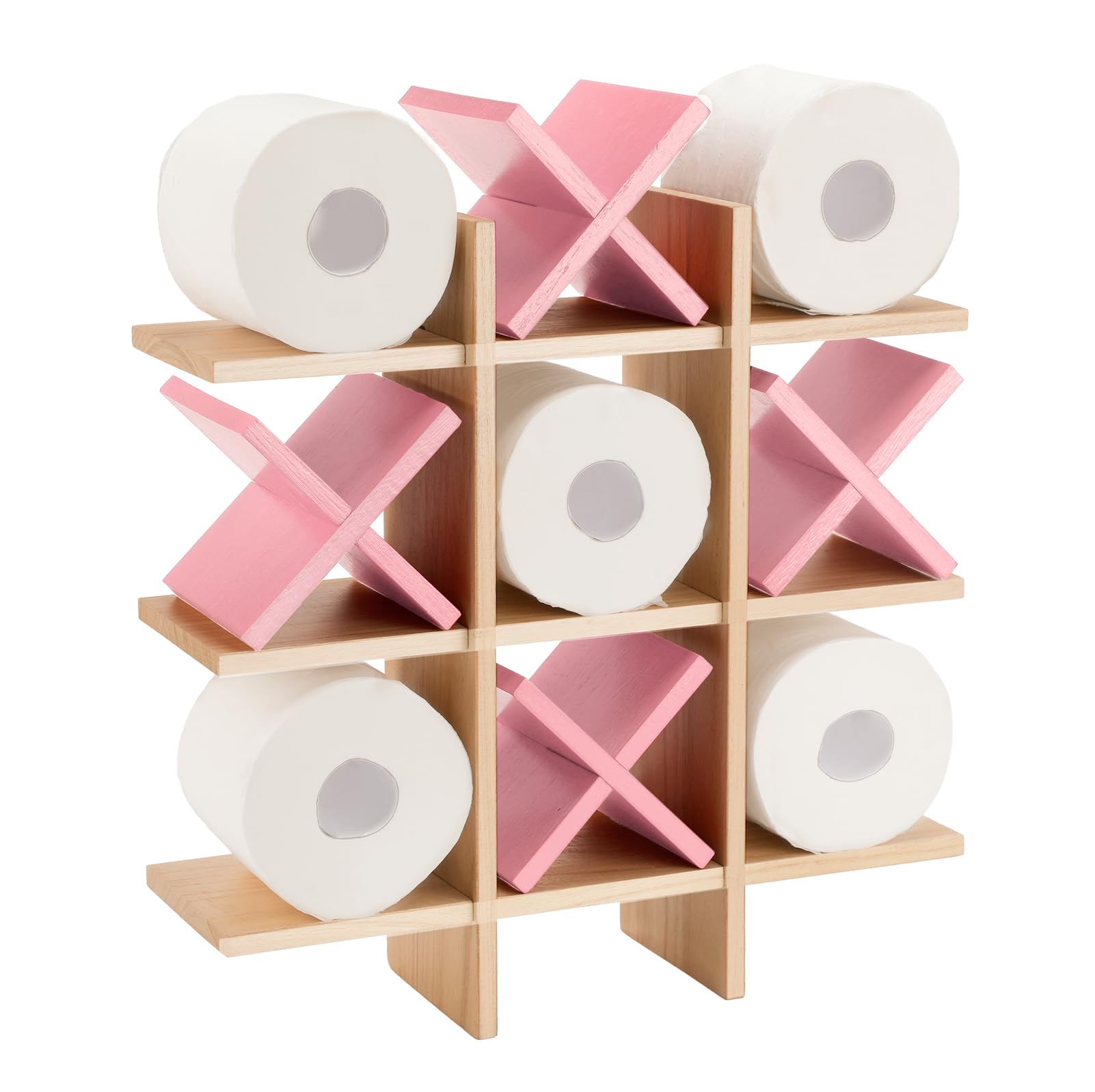 Weysat family-friendly bathroom decor blends function and play.