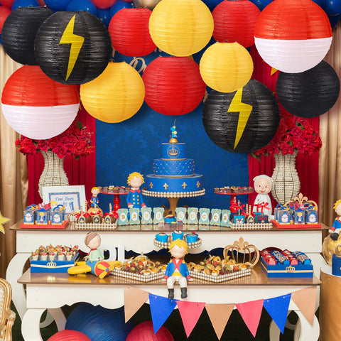 Weysat lanterns create colorful photo backdrops and playful vibes