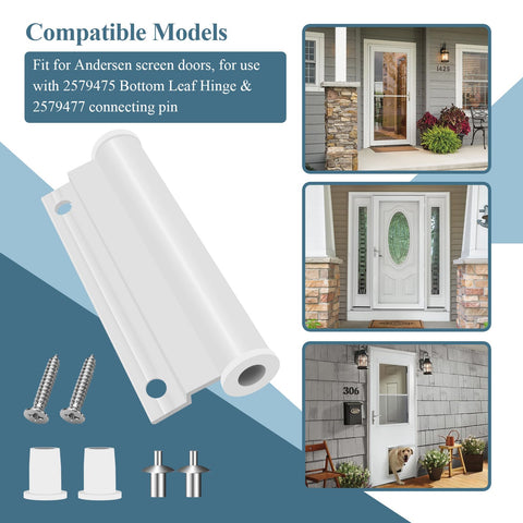 WFCYX hinge dimensions 3 inches by 1-3/16 inches for precise fit