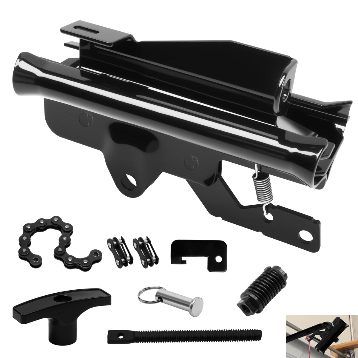 WFCYX 41B3869 trolley assembly for reliable garage door operation