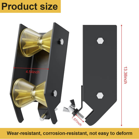 WFCYX compatible with casings over four inches for flexible use