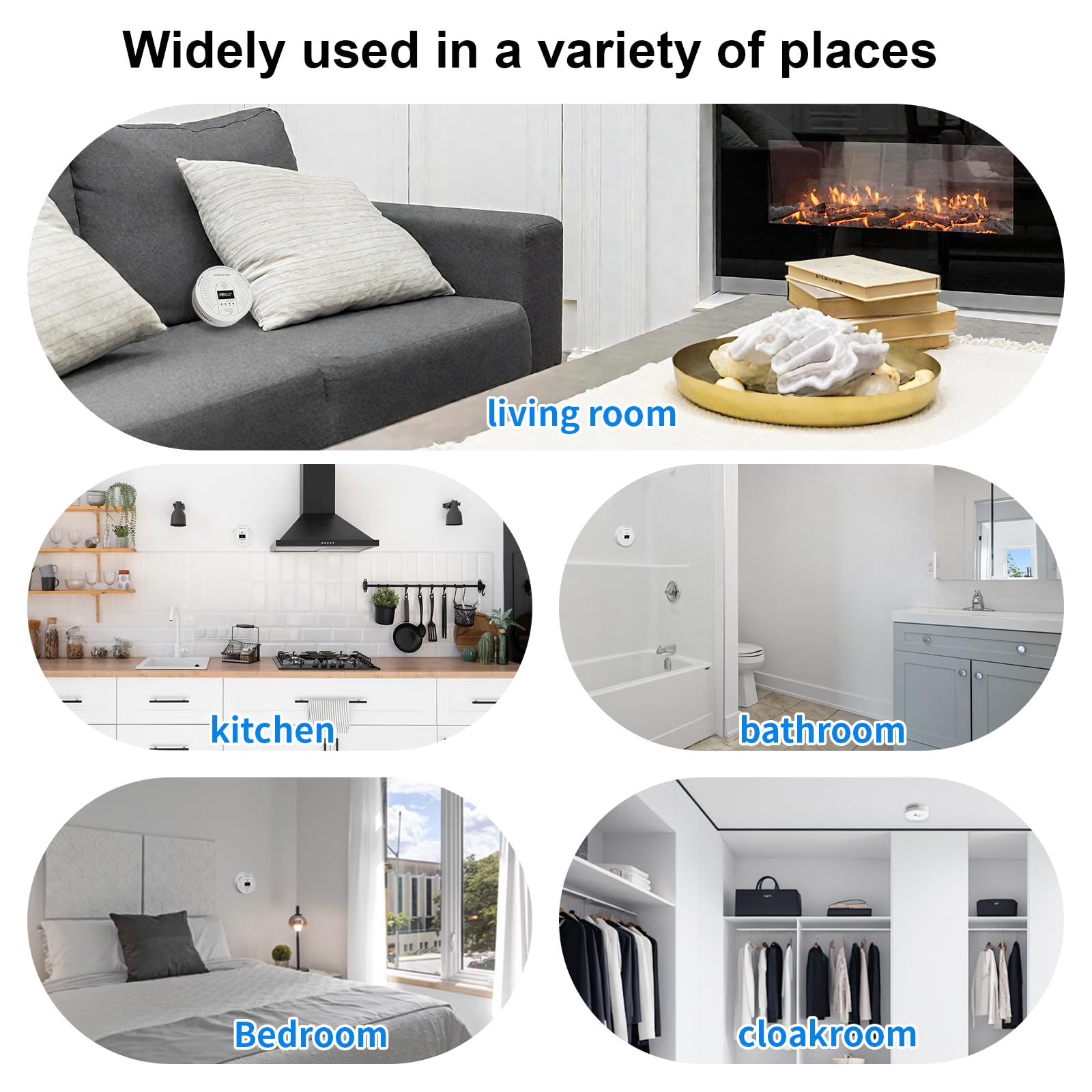 WGRLIT simple installation with detailed mounting guidance for flexible placement.