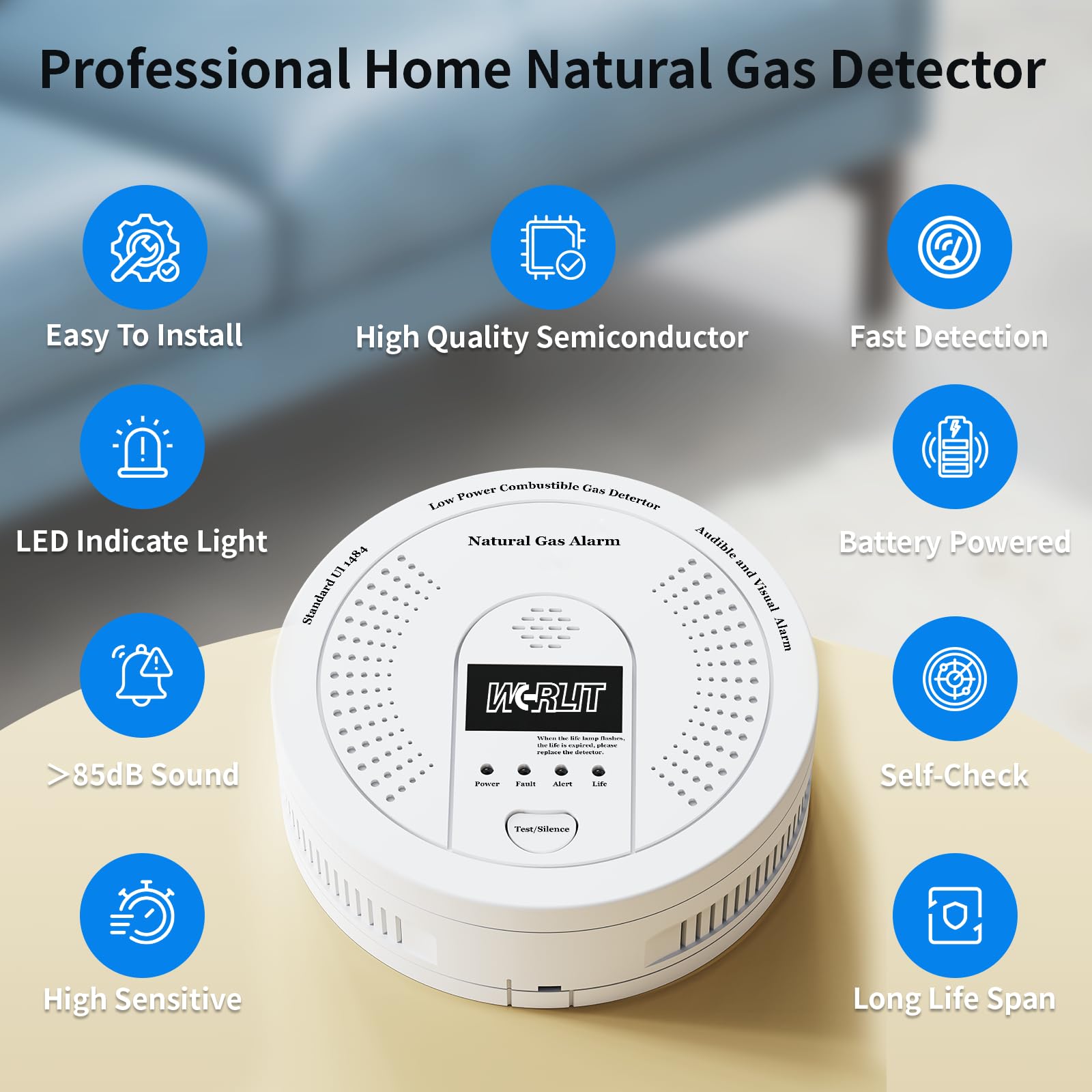 WGRLIT UL/EN certified whole-home guardian supports residential and mobile protection.