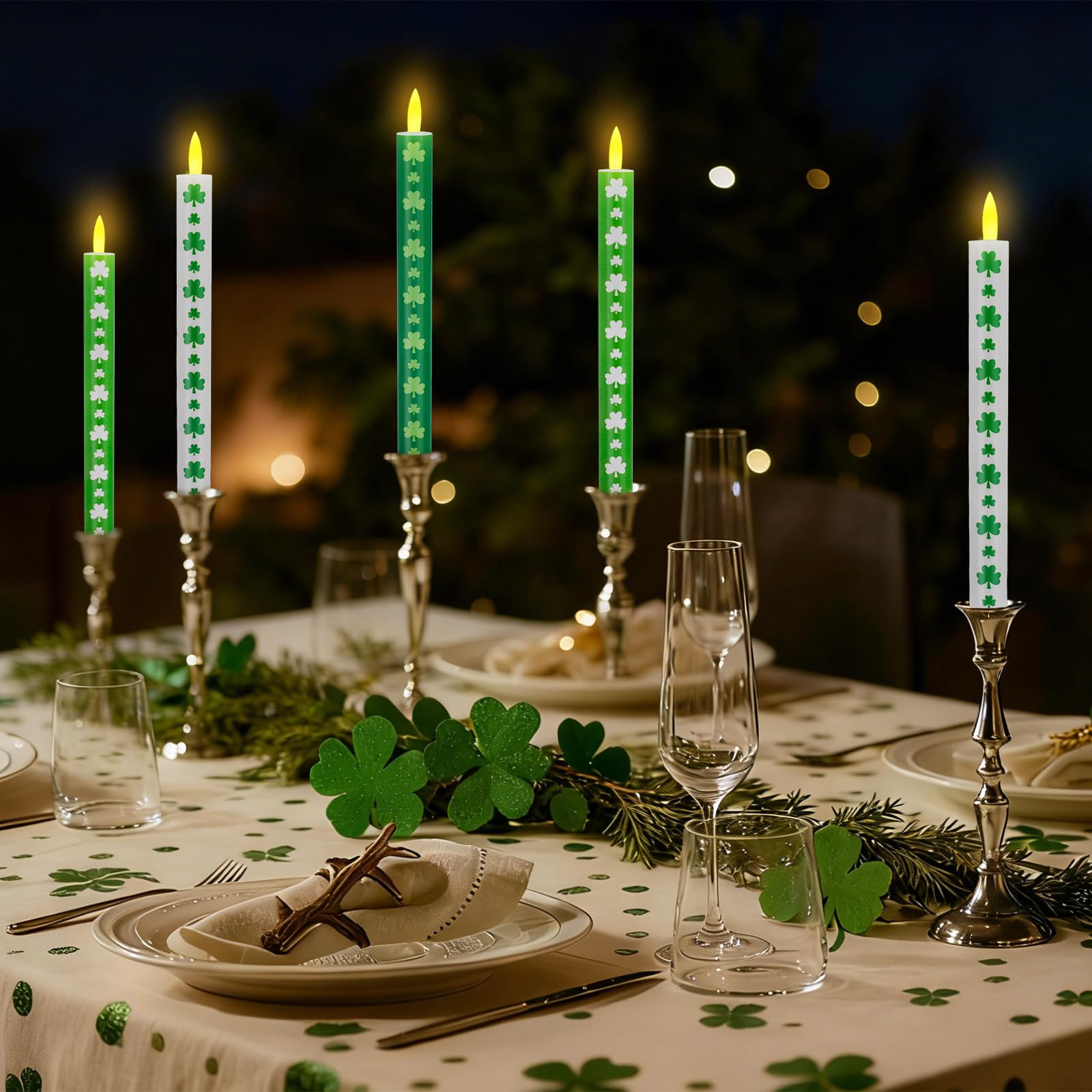 Whaline home decor candles for living room and bedroom ambiance