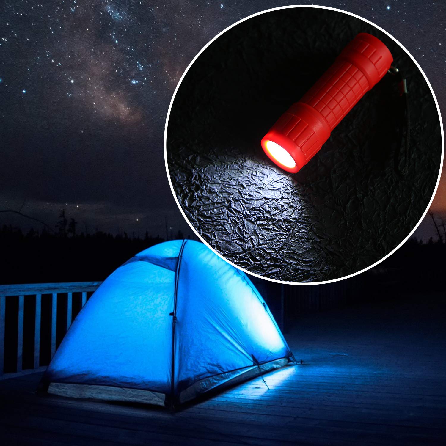 Whaply battery-included pack saves prep time for outdoor activities.