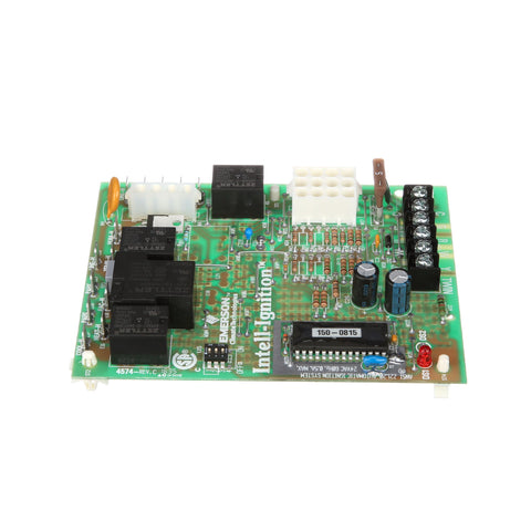 White-Rodgers 50A65-5165 direct replacement control module for Trane furnaces, reliable compatibility.