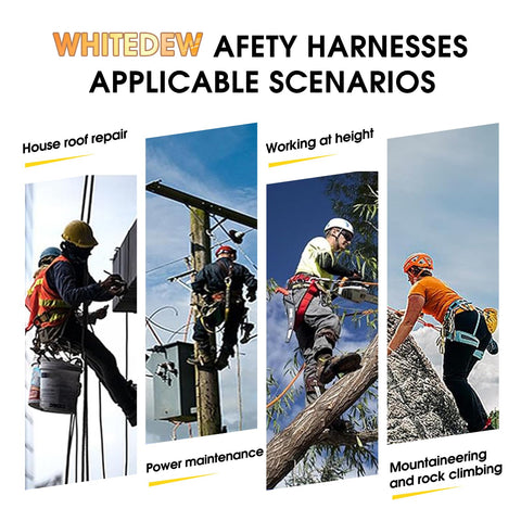 WHITEDEW wide-support belt delivers major comfort and stable movement.