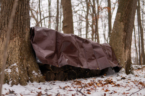 WHITEDUCK tarp protecting a vehicle with durable, long-lasting cover